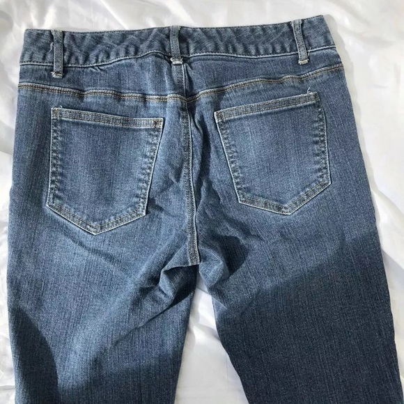 Pre-owned Tommy Hilfiger Spirit Skinny jeans in size 6A. - Picture 4 of 5
